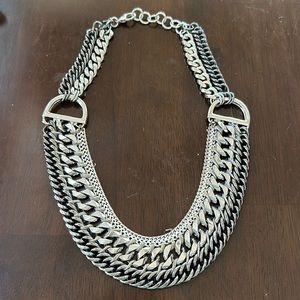 Stella and dot Chunky necklace